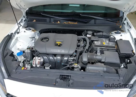 2024 Kia Forte Gt-Line from USA, damaged, VIN 3KPF54AD9RE714993